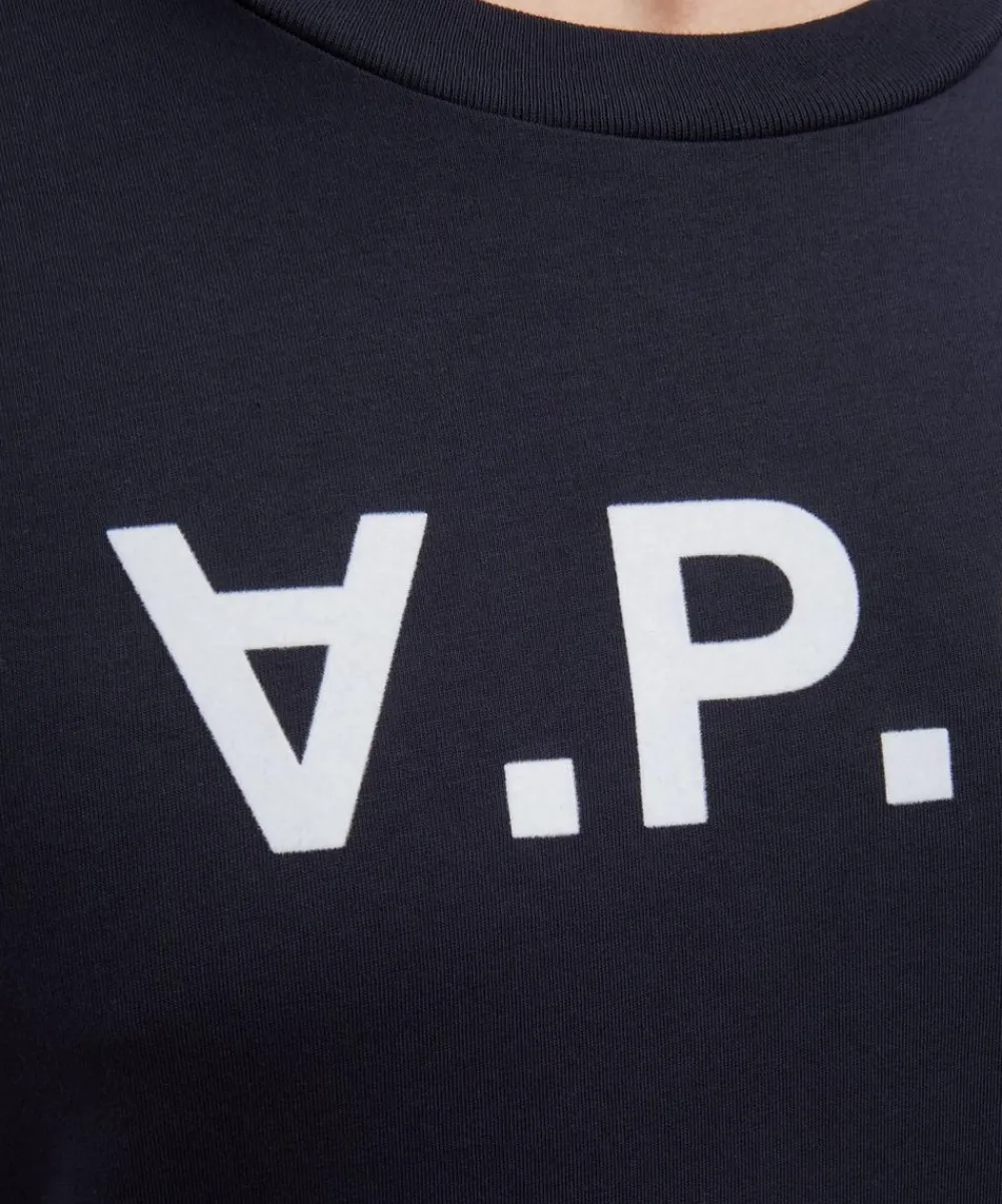 A.P.C. Tops^Standard Grand VPC T-Shirt