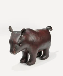 Omersa Footstools & Furniture|Ornaments^Standard Leather Bear