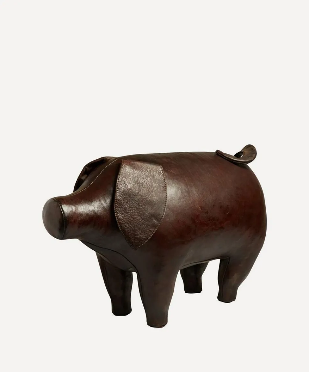 Omersa Footstools & Furniture|Living Room^Standard Leather Pig