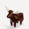 Omersa Footstools & Furniture|Ornaments^Standard Long Horn Bull