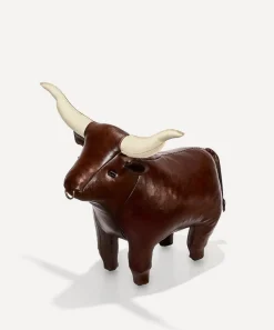 Omersa Footstools & Furniture|Ornaments^Standard Long Horn Bull