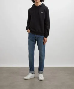 A.P.C. Knitwear & Sweats^Standard Rue Madame Hoodie