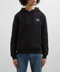 A.P.C. Knitwear & Sweats^Standard Rue Madame Hoodie
