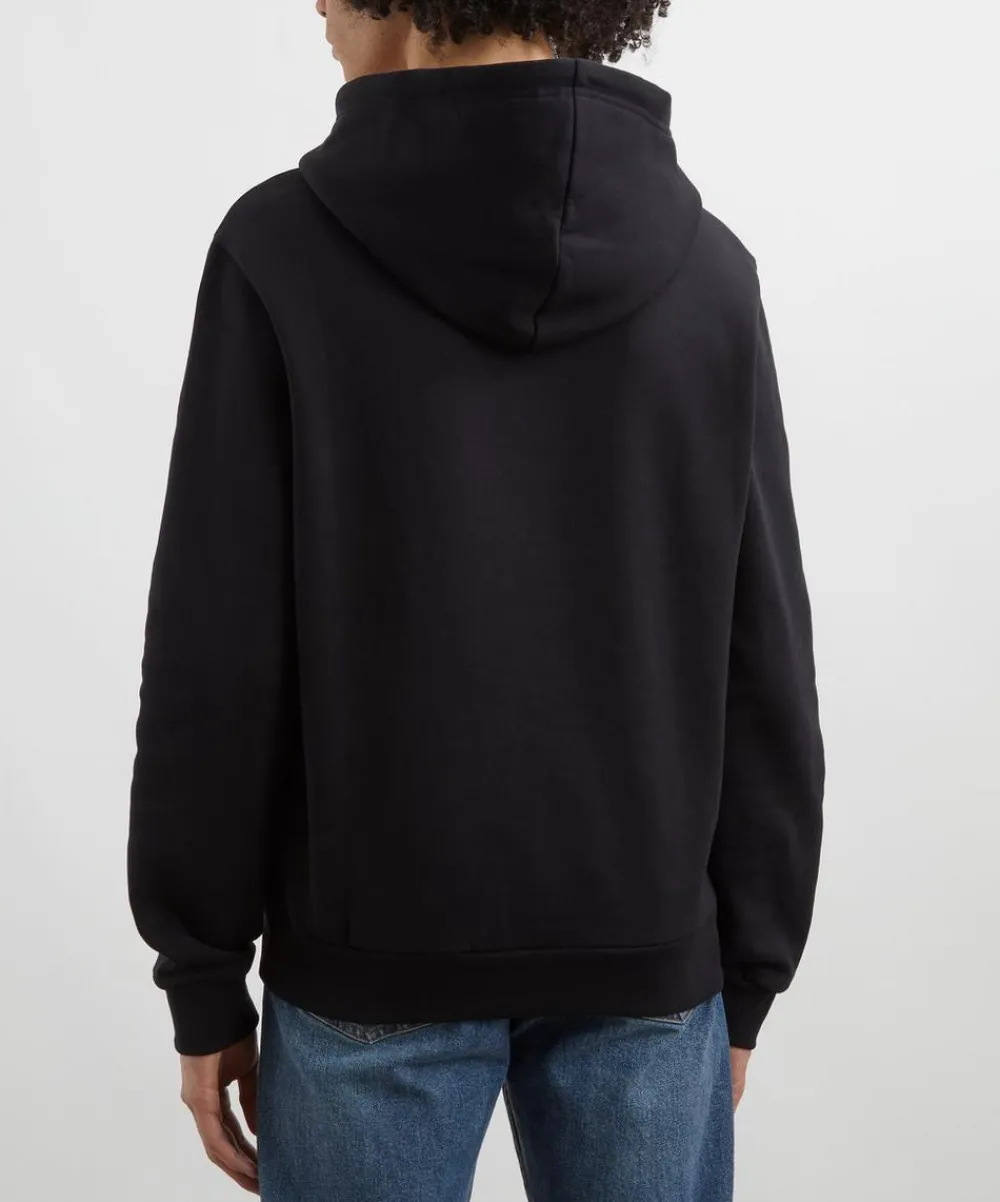 A.P.C. Knitwear & Sweats^Standard Rue Madame Hoodie