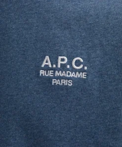 A.P.C. Tops^Standard Rue Madame T-Shirt