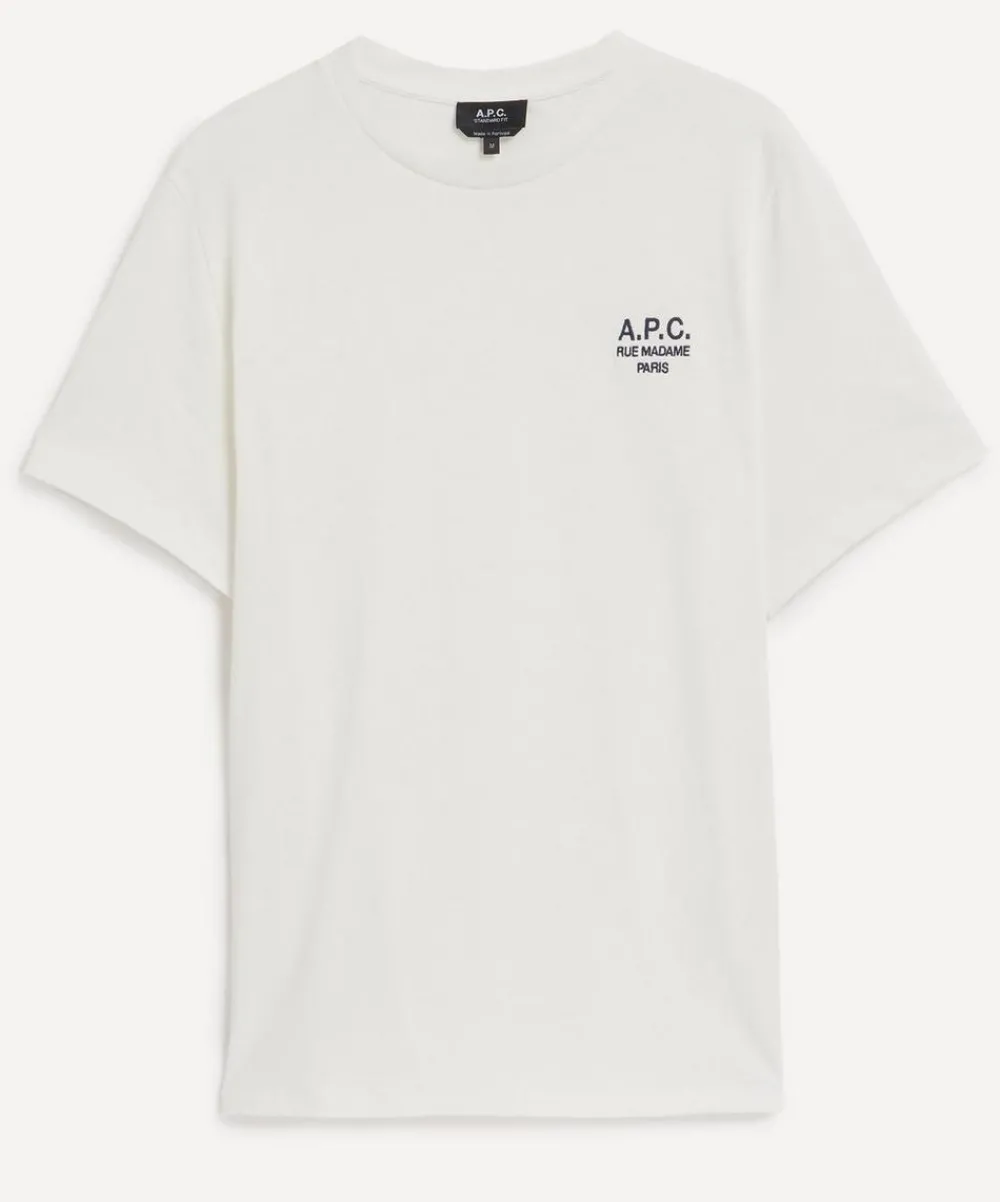A.P.C. Tops^Standard Rue Madame T-Shirt