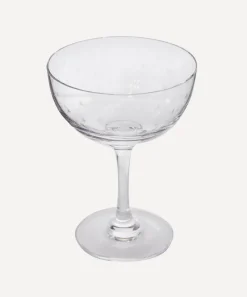 The Vintage List Glass & Drinksware^Stars Champagne Coupes Set of Six