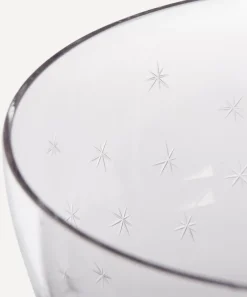 The Vintage List Glass & Drinksware^Stars Champagne Coupes Set of Six