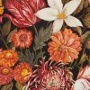 Liberty Fabrics Crepe De Chine|Classic Tana Lawn^Stately Bouquet Crepe de Chine