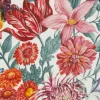 Liberty Fabrics Crepe De Chine|Classic Tana Lawn^Stately Bouquet Crepe de Chine