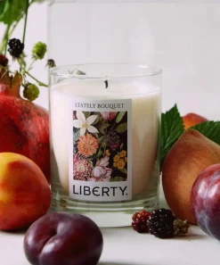 Liberty Candles & Candle Holders|Living Room^Stately Bouquet Scented Candle 300g