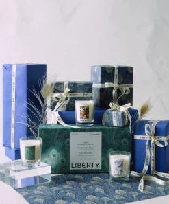 Liberty Candles & Candle Holders|Living Room^Stately Bouquet Scented Candle 300g