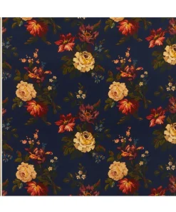 Liberty Fabrics Classic Silks|Crepe De Chine^Stately Kristina Crepe de Chine