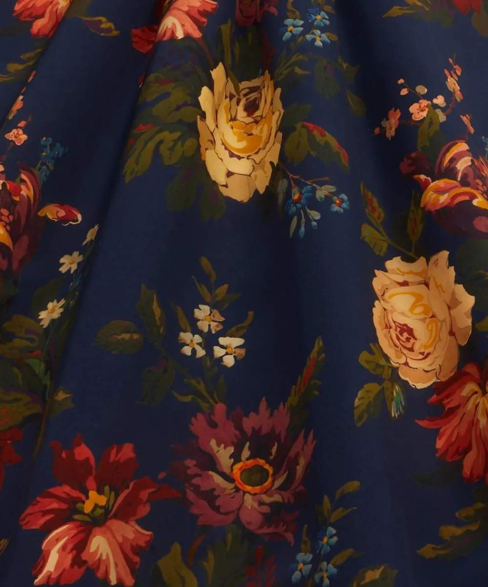 Liberty Fabrics Classic Silks|Crepe De Chine^Stately Kristina Crepe de Chine