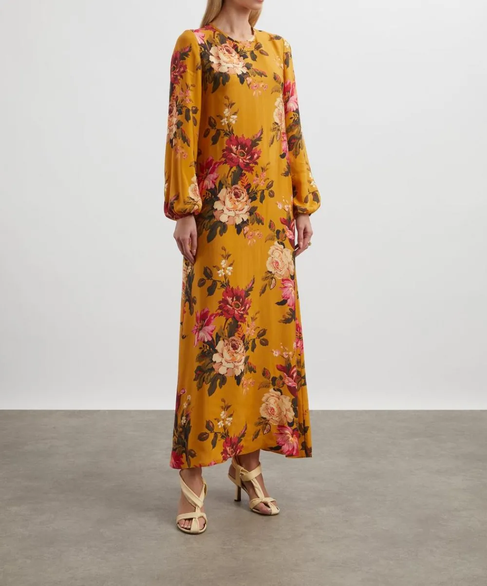 Liberty Dresses^Stately Kristina Cupro Soirée Column Dress