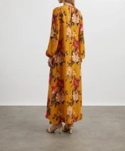 Liberty Dresses^Stately Kristina Cupro Soirée Column Dress