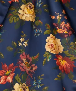 Liberty Fabrics Classic Silks|Silk Satin^Stately Kristina Silk Satin
