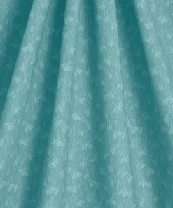 Liberty Fabrics Cotton For Quilting^Steely Sky Snowdrop Spot Lasenby Quilting Cotton
