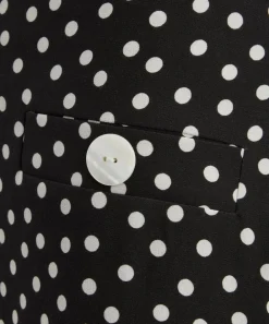RIXO Skirts^Stefania Mini Skirt