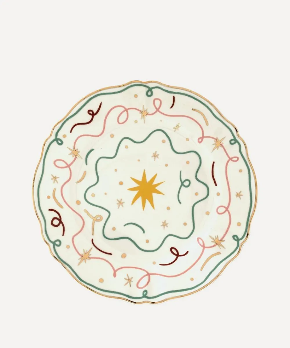 Bitossi Tableware^Stella Round Platter