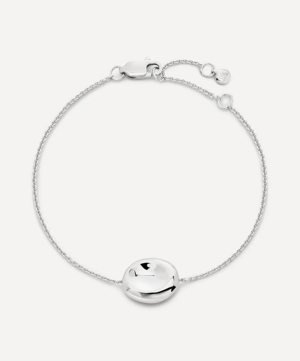 Monica Vinader Bracelets^Sterling Silver Aria Chain Bracelet