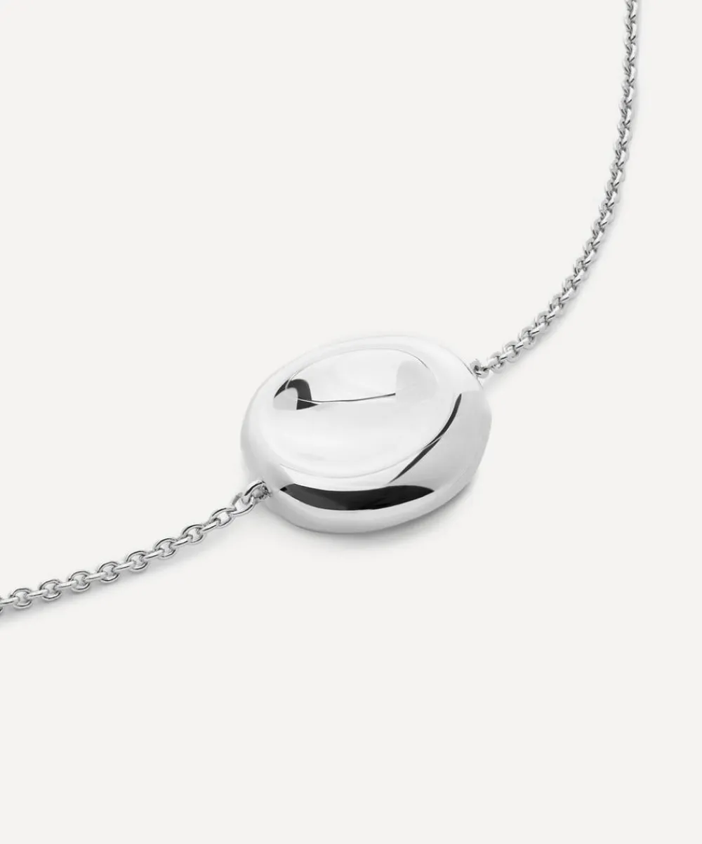 Monica Vinader Bracelets^Sterling Silver Aria Chain Bracelet