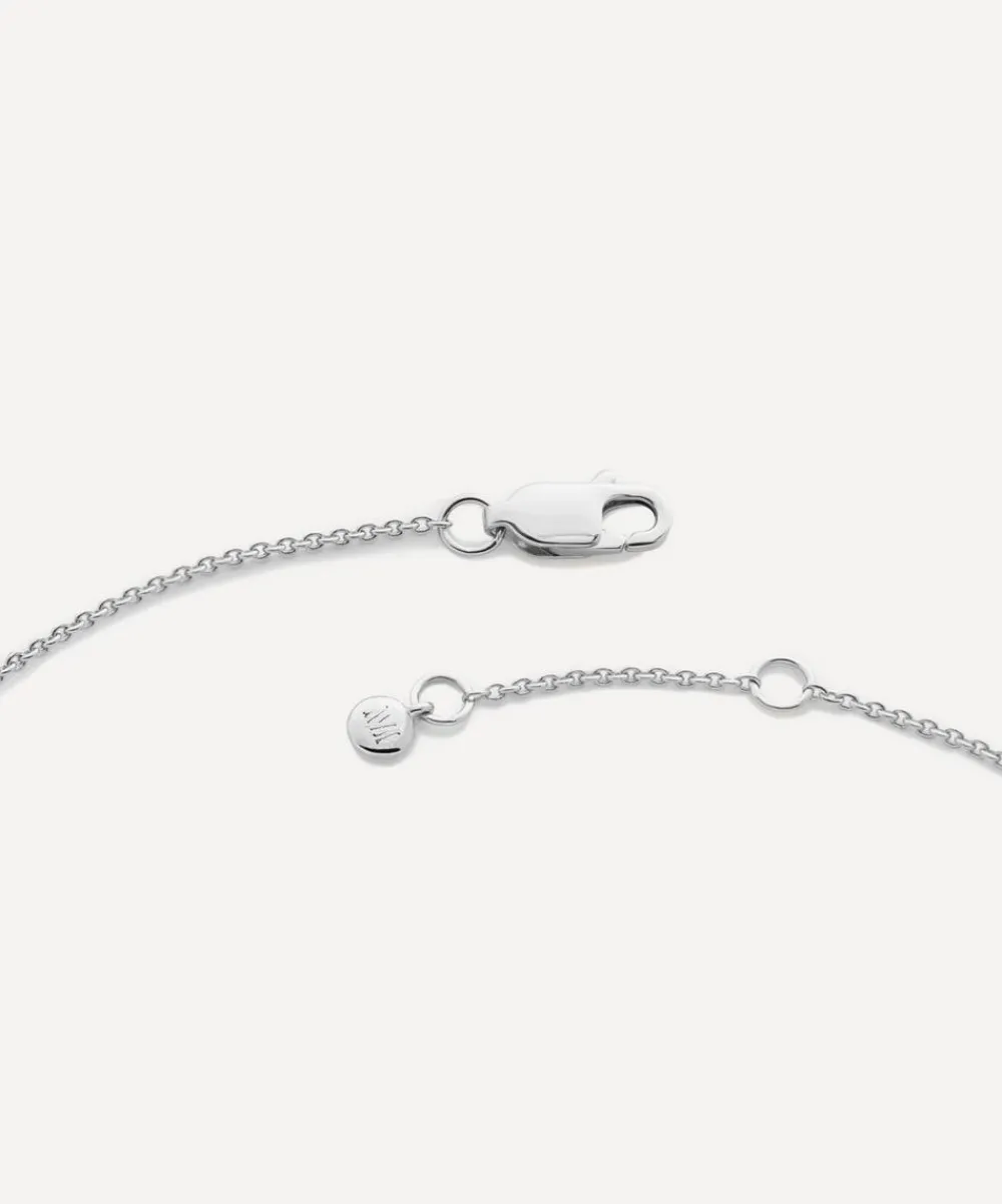 Monica Vinader Bracelets^Sterling Silver Aria Chain Bracelet