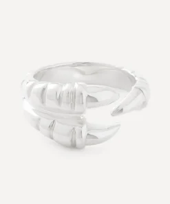 Maria Nilsdotter Rings^Sterling Silver Claw Ring