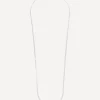 Miansai Jewellery^Sterling Silver Cuban Chain Necklace