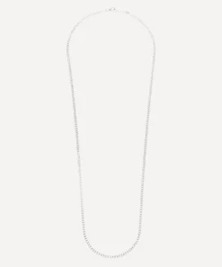 Miansai Jewellery^Sterling Silver Cuban Chain Necklace