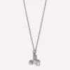 Alex Monroe Necklaces^Sterling Silver Cuckoo Flower Pendant Necklace