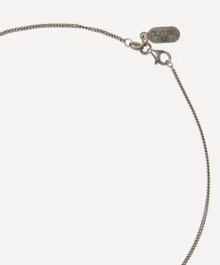 Pyrrha Jewellery^Sterling Silver Safe Travels Necklace