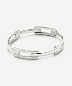 Monica Vinader Bracelets^Sterling Silver Signature Bangle Bracelet