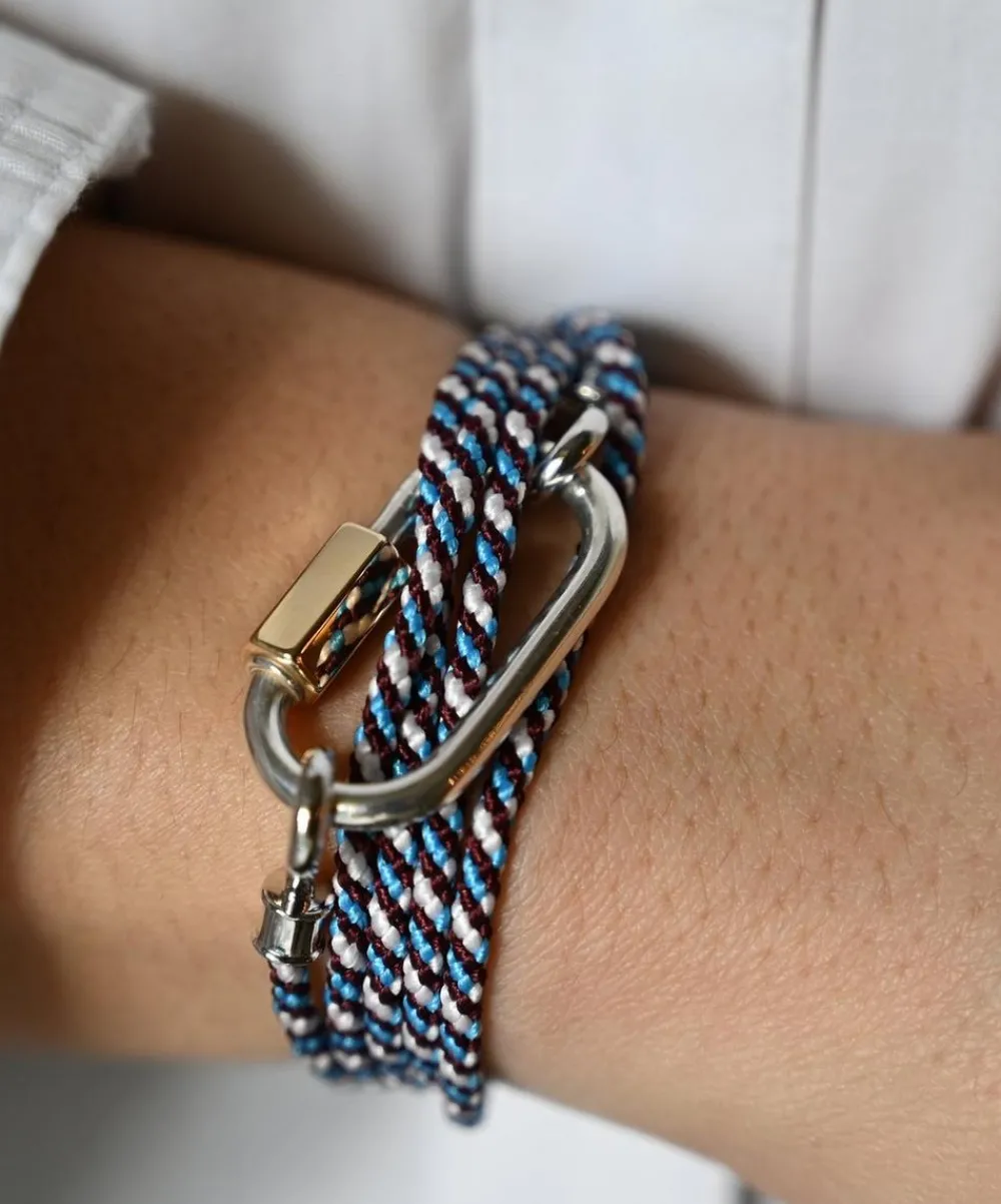 Marla Aaron Necklaces|Necklaces^Sterling Silver String Project Necklace