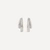 Dinny Hall Earrings|Earrings^Sterling Silver Toro Hoop Earrings
