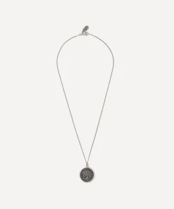 Pyrrha Necklaces^Sterling Silver Tree of Life Pendant Necklace