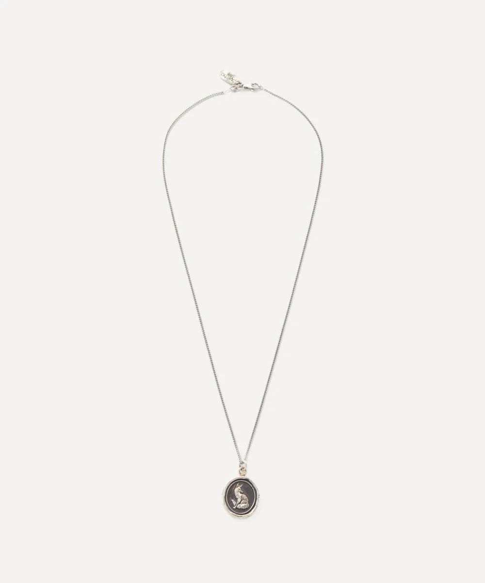 Pyrrha Necklaces^Sterling Silver Trust in Yourself Pendant Necklace
