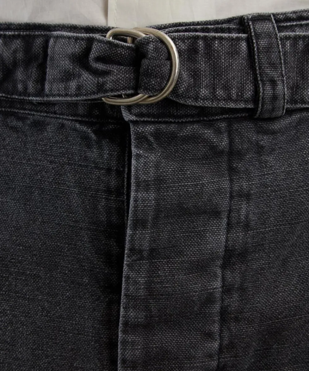 Our Legacy Trousers^Stern Chino Relaxed Straight Trousers