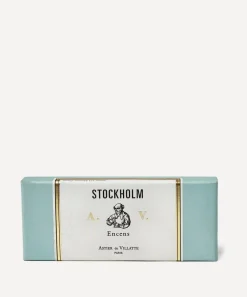 Astier de Villatte Candles & Candle Holders^Stockholm Incense Sticks