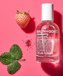 MALIN+GOETZ Womens Perfume^Strawberry Eau de Parfum 50ml