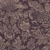 Liberty Interiors Furnishing Fabrics^Strawberry Meadowfield Ladbroke Linen in Dragonfly