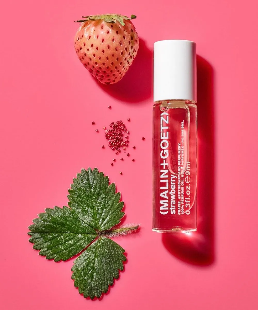 MALIN+GOETZ Womens Perfume^Strawberry Perfume Oil 9ml