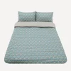 Coco & Wolf Bedding^Strawberry Thief & Katie and Millie Double Duvet Cover Set