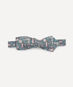 Liberty Ties^Strawberry Thief Bow Tie