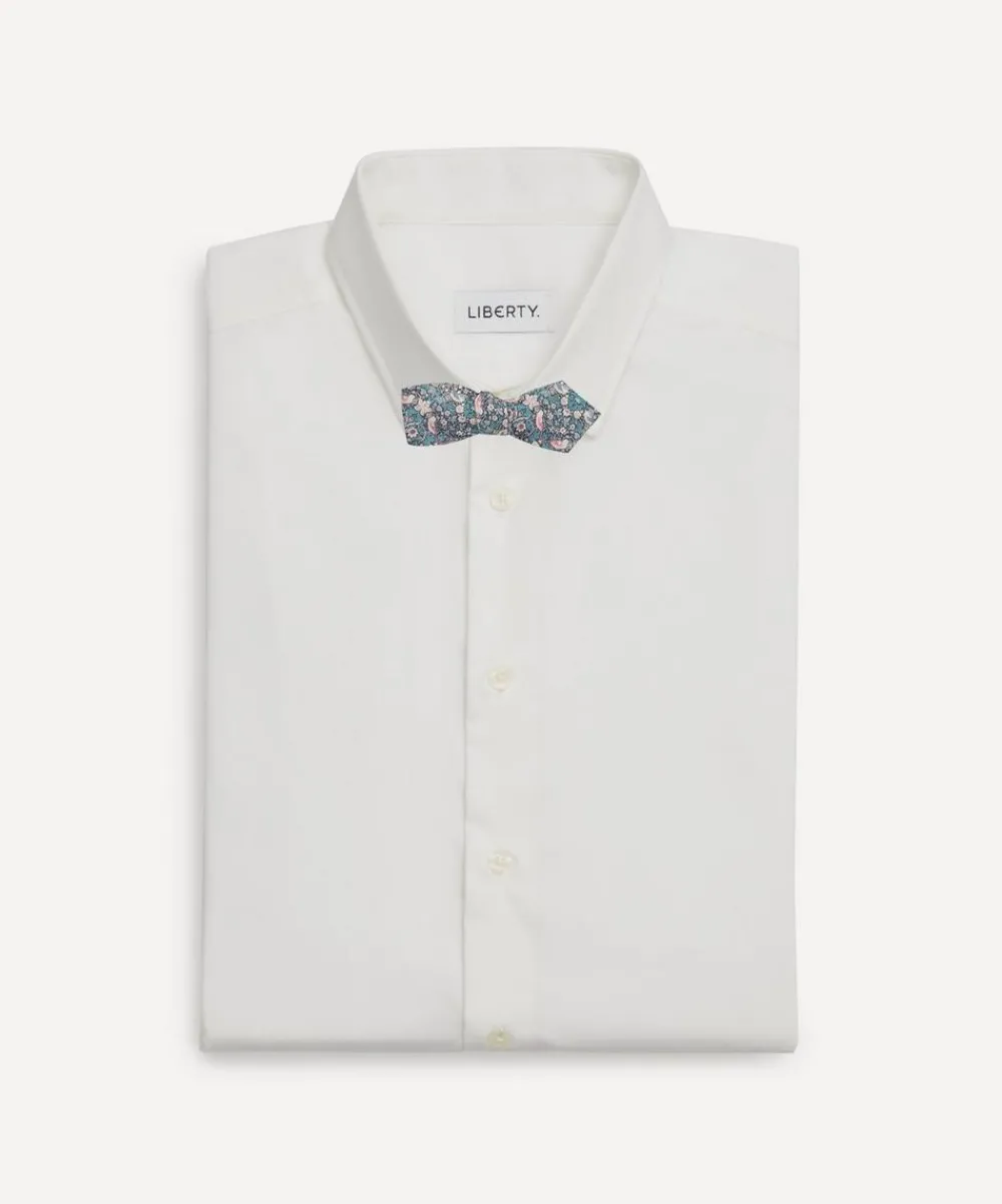 Liberty Ties^Strawberry Thief Bow Tie