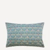 Coco & Wolf Bedding^Strawberry Thief Cotton Housewife Pillowcase