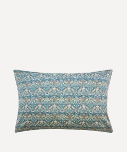 Coco & Wolf Bedding^Strawberry Thief Cotton Housewife Pillowcase