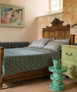 Coco & Wolf Bedding^Strawberry Thief Cotton Housewife Pillowcase