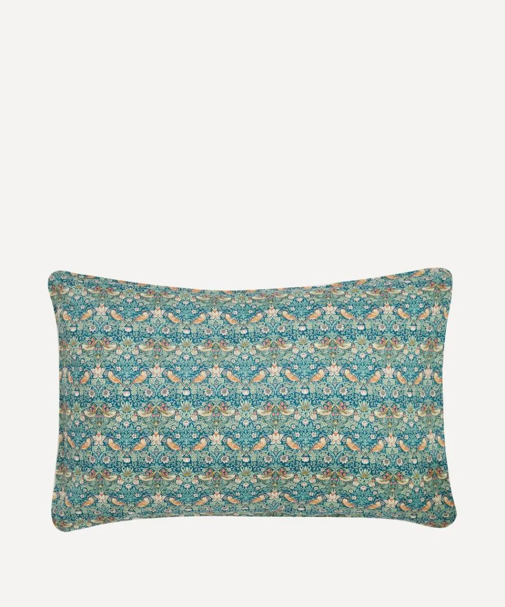 Coco & Wolf Bedding^Strawberry Thief Cotton Pillowcases Set of Two