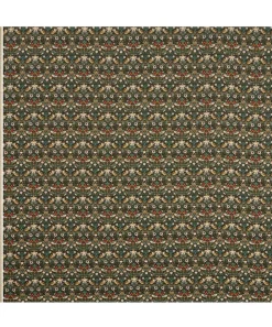 Liberty Fabrics Classic Silks|Crepe De Chine^Strawberry Thief Crepe de Chine